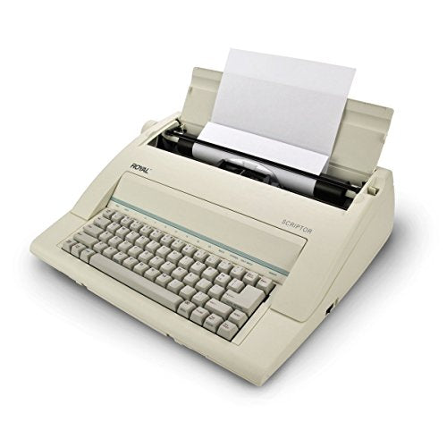 Royal Scriptor Typewriter - Model 69149V