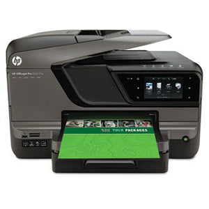 Hp Officejet Pro 8600 Plus Wireless E-All-in-one Inkjet Printer Copy/Fax/Print/Scan