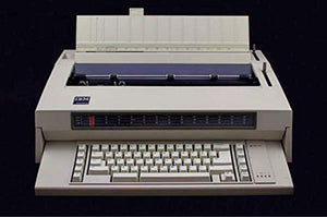 IBM Typewriter Wheelwriter III (3) (Renewed)