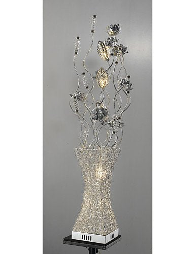 SSBY Desk Lamps LED/Arc Modern/Comtemporary/Novelty Metal , white-110-120v