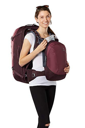 Deuter Sport, Maron-Aubergine