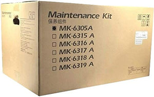 Kyocera 1702LH7US1 Model MK-6305A Maintenance Kit For use with Kyocera/Copystar CS-3500i, CS-4500i, CS-5500i, TASKalfa 3500i, 4500i and 5500i Multifunctional Printers