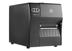 Zebra ZT220 Direct Thermal/Thermal Transfer Printer - Monochrome - Desktop - Label Print - 4.0934; Print Width - 6 in/s Mono - 203 dpi - 128 MB - USB - Serial - Ethernet - 4.5034; - 3934; - ZT22042-T01200FZ