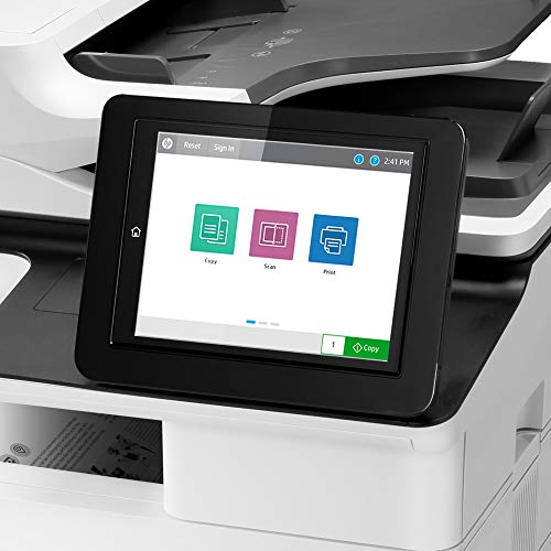 HP LaserJet Enterprise MFP M635h Monochrome Multifunction Printer (7PS97A)