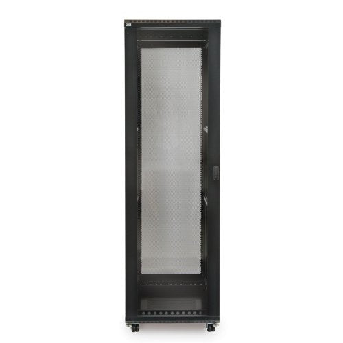 Kendall Howard LINIER 3103 Server Cabinet - Glass Doors - 42U - 36" Depth