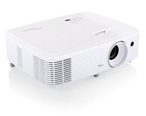 Optoma HD27 3200 Lumens 1080p Home Theater Projector (Renewed)