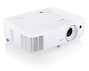 Optoma HD27 1080p 3D DLP Home Theater Projector (Renewed)