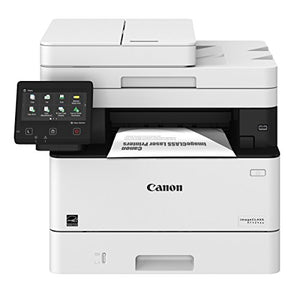 Canon imageCLASS MF424dw Monochrome Printer with Scanner Copier & Fax, Amazon Dash Replenishment Ready