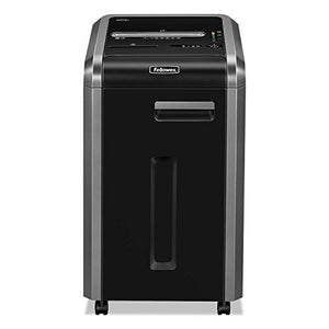 Fellowes Powershred 225i Strip-Cut Shredder, 22 Sheet Capacity