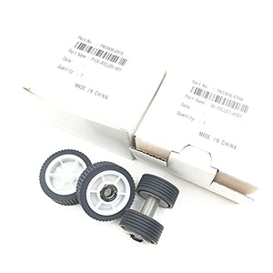 Replacement Parts Accessories for Printer 50SETX PA03656-0001 PA03656-E976/E976 for Fujitsu IX500 IX1500 Pick Brake Roller