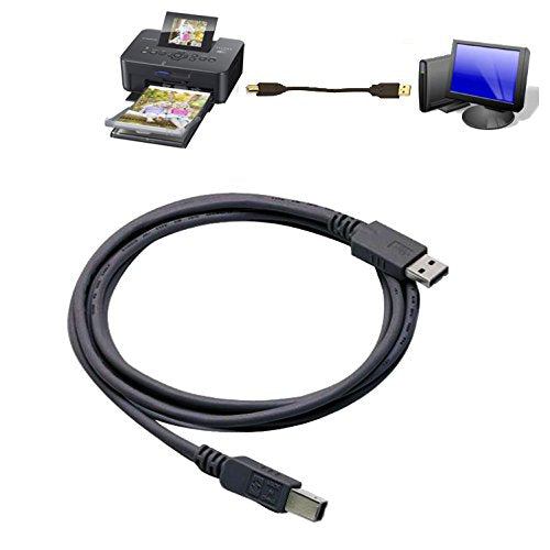 Canon SELPHY CP1300 Wireless Compact Photo Printer (Black) + Canon KP-108IN Color Ink Paper Set (Produces up to 108 of 4 x 6" prints) + Xtech Custom Case + USB Printer Cable + HeroFiber Cleaning Clot
