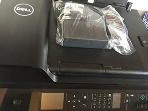 Dell V525W Wireless All in One Inkjet Color Photo Printer with Scanner, Copier & Fax