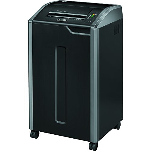 Fellowes Powershred 425i 100% Jam Proof Commercial Grade 38-Sheet Strip-Cut Paper Shredder, TAA Compliant (38420)