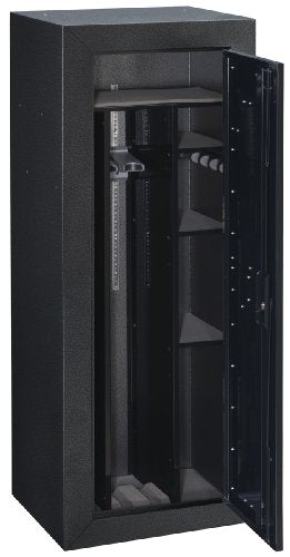 Stack-On TC-16-GB-K-DS Tactical Security Cabinet, Gray/Black
