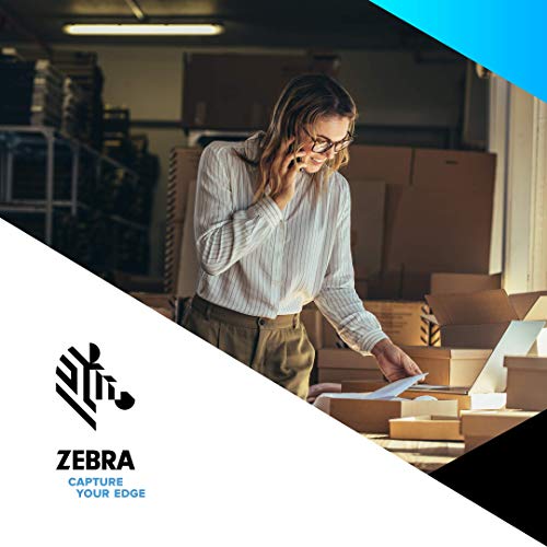 Zebra ZT411 Thermal Transfer Industrial Printer 300 dpi Print Width 4 in Serial USB Ethernet Bluetooth Peeler with Full Rewind ZT41143-T410000Z (Renewed)
