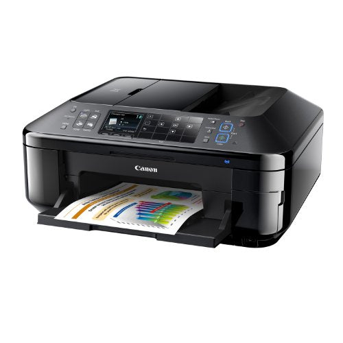 Canon PIXMA MX892 Wireless Color Photo Printer with Scanner, Copier and Fax