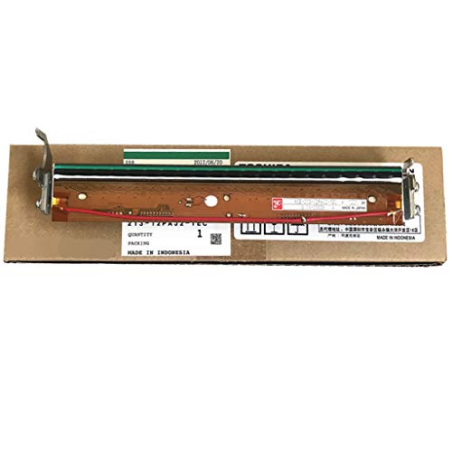 Print Head Printhead for Toshiba B-SX8T 300DPI Barcode Printer Head BSX8T Printer Accessories KCE-213-12PAJ2-TEC