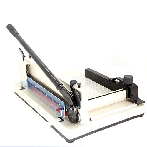 HFS 17" Blade A3 Heavy Duty Guillotine Paper Cutter (A3-17'' Paper Cutter)