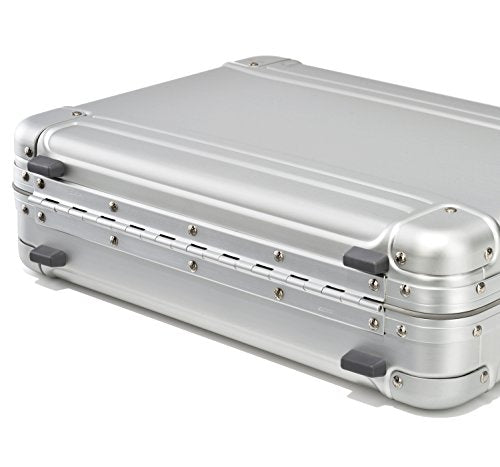 Zero Halliburton Geo Aluminum 3.0 Small Computer Case ZRG-25SC