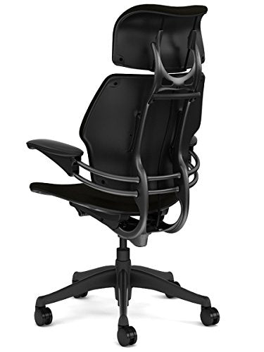 Humanscale Freedom Headrest Chair - Wave