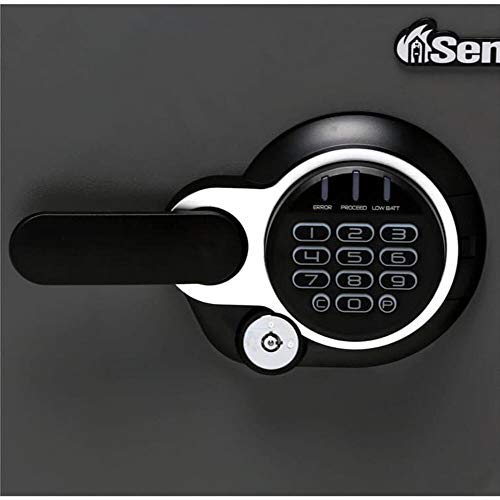 SentrySafe SFW123GTC Fire Chests, Safes