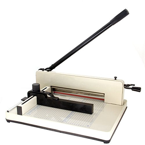 HFS 17" Blade A3 Heavy Duty Guillotine Paper Cutter (A3-17'' Paper Cutter)