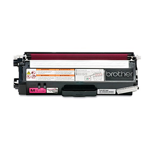 Brother Mfc-9460Cdn Toner Cartridge (Black,Cyan,Magenta,Yellow,Multicolor, 4-Pack)