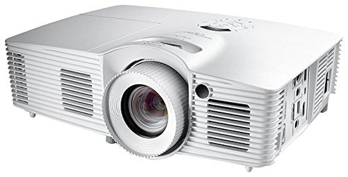 Optoma HD39Darbee 1080p 3500 Lumens 3D DLP Home Theater Projector (Renewed)