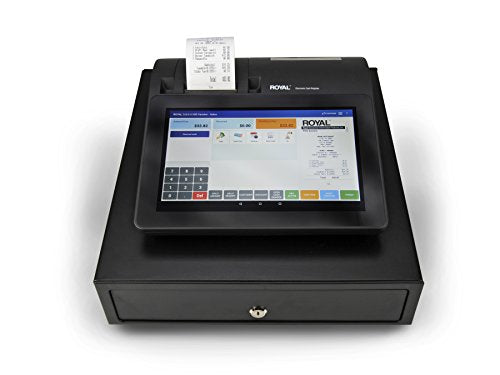Royal Consumer Refurbished POS1500 Point of Sale Cash Management System (Renewed)