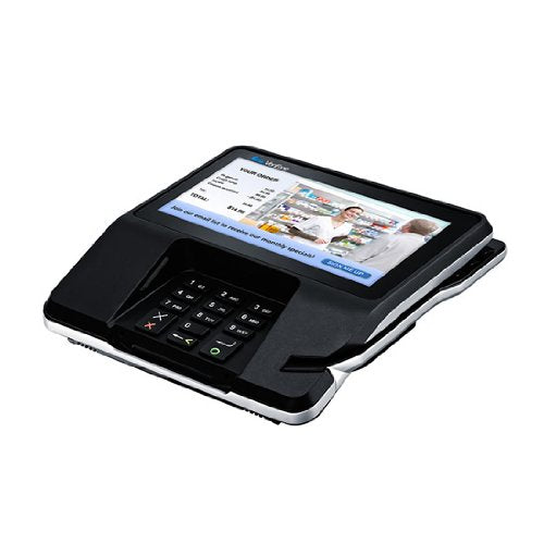 Verifone Inc MX925 PCI3.X, SC, Touch, Eth Sig, Requires I/O Block M132-509-11-R