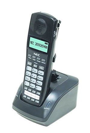 NEC NEC-730095 Dect 6.0 1-Handset 4-Line Landline Telephone
