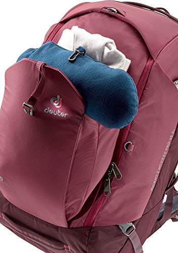 Deuter Sport, Maron-Aubergine