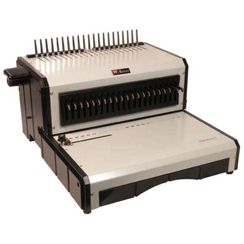 Akiles AlphaBind-CE Electric Comb Punch & Bind Machine