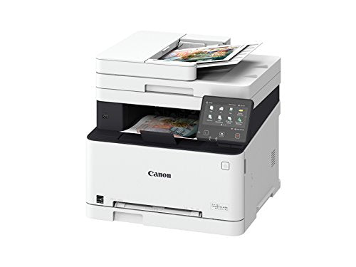 Canon Color imageCLASS MF634Cdw (1475C005) All-in-One, Wireless, Duplex Laser Printer, 19 Pages Per Minute (Comes with 3 Year Limited Warranty), Amazon Dash Replenishment Ready