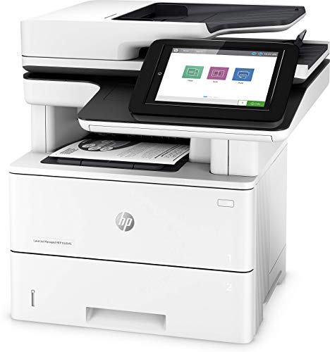 HP Laserjet Managed MFP E52645dn (Renewed)
