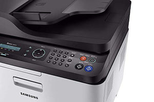 Samsung SS256H#BGJ Electronics Xpress SL-C480FW/XAA Wireless Color Printer with Scanner, Copier & Fax, Amazon Dash Replenishment Enabled