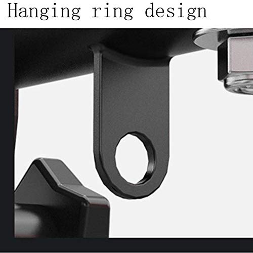 ZLQBHJ Pull up Bar Horizontal Bar,Wall Mounted Pull Up Bar Chin Up Strength Training Equipment for Home Gym Strength Training Workout Equipment
