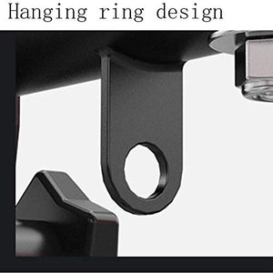 SJNQJJ Pull Ups Pull up Bar Horizontal Bar,Wall Mounted Pull Up Bar Chin Up Strength Training Equipment for Home Gym Strength Training Workout Equipment