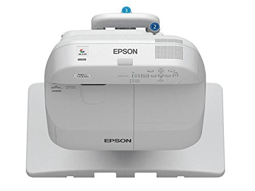 Epson BrightLink Pro 1430Wi LCD Projector - HDTV - 16:10