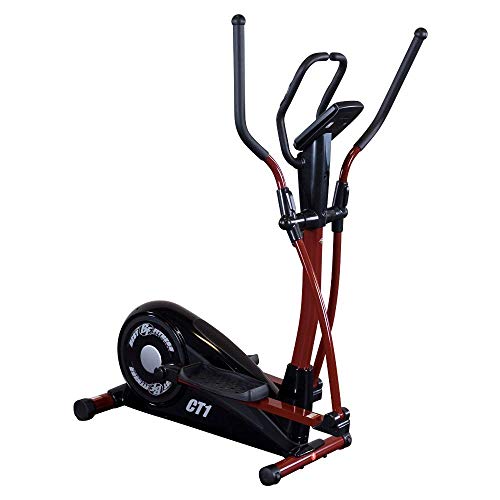 Body-Solid Best Fitness Crosstrainer Elliptical Machine (BFCT1)