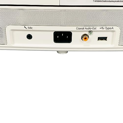 Tekswamp Epson PowerLite Presenter H335A 3LCD Projector Bundle
