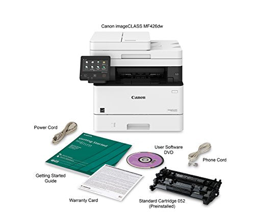 Canon imageCLASS MF426dw Monochrome Printer with Scanner Copier & Fax