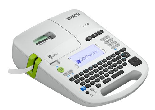 Epson LW-700 Portable, Desktop Label Printer