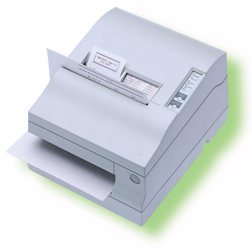 Epson Dot Matrix Receipt Printer, Serial, Cool White