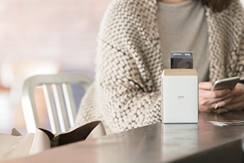 Fujifilm INSTAX SHARE SP-2 Smart Phone Printer (Gold) (Renewed)