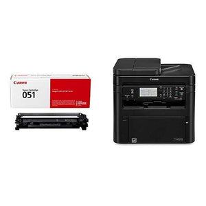 Canon imageCLASS MF267dw All-in-One Laser Printer with Toner Cartridge - Black