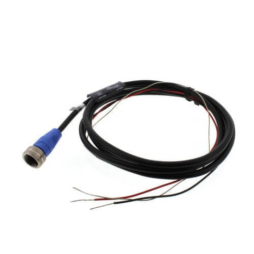 Fireye 1/2" NPT Connector UV Flame Scanner with 6 Ft. Tray-Rated Cable