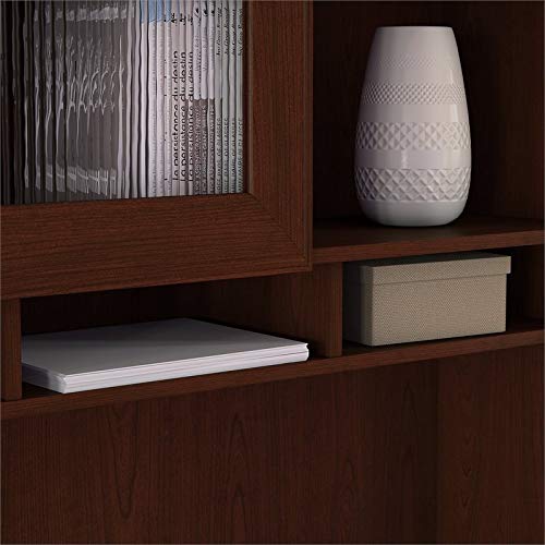 Scranton & Co 60" Hutch in Harvest Cherry