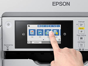 Epson EcoTank Pro ET-16600 Wide-Format All-in-One Inkjet Printer