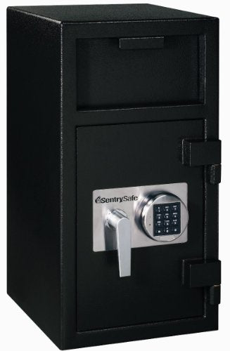 SentrySafe Depository Safe, XX Large Digital Money Safe, 1.6 Cubic Feet, DH-134E
